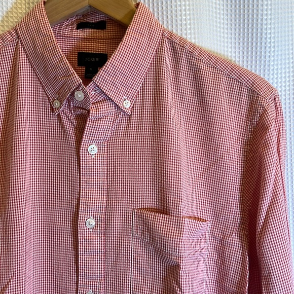 J. Crew Slim Button Down Shirt (Men’s) - Picture 4 of 6
